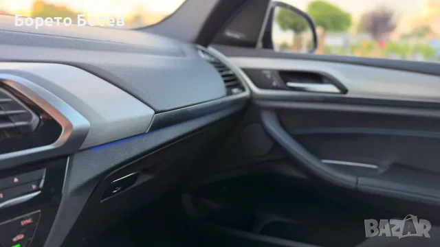 BMW X3 M40i xDrive | 360 к.с. | Панорама | HUD | Harman, снимка 8 - Автомобили и джипове - 55654287