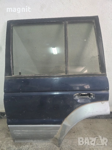 Врата задна лява Mitsubishi Padjero 2