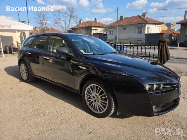 ALFA ROMEO 159-1.9 JTD-АВТОМАТ, снимка 8 - Автомобили и джипове - 53975337