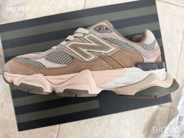 New Balance 9060 Нови Оригинални Дамски Маратонки 36-42 Номер , снимка 2 - Маратонки - 54857456