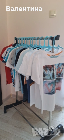  Детски тениски - H&M, ESPRIT, DSQUARED WAIKIKI, RESERVED, PEPCO, снимка 2 - Детски тениски и потници - 54661376