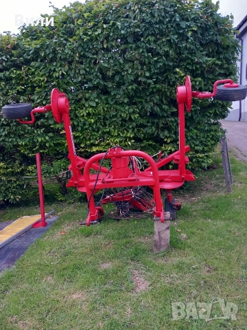 Сенообръщач, 5 метра