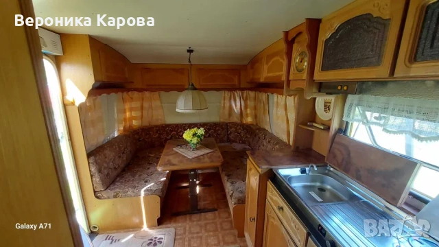 Каравана TABBERT comtesse