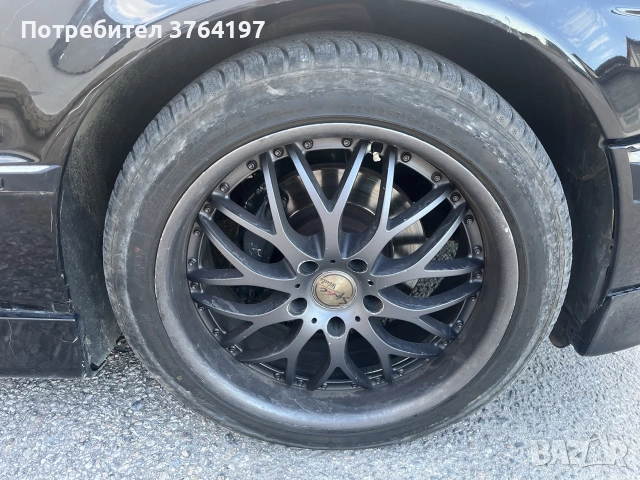 bmw e38 на части, снимка 5 - Автомобили и джипове - 55272962