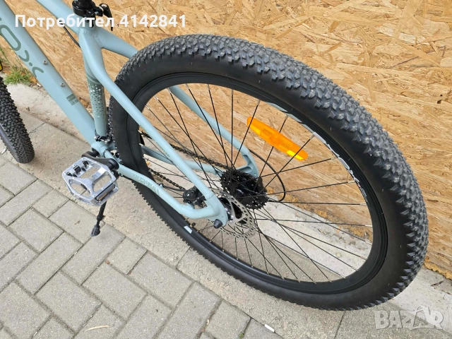 колело BYOX 29 ново аломиниево, снимка 3 - Велосипеди - 54585158