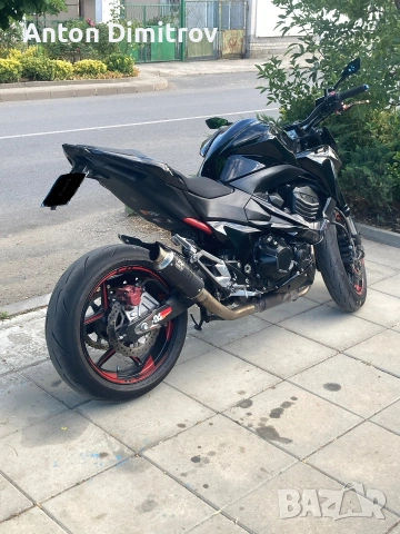 Мотор Kawasaki Z800, снимка 2 - Мотоциклети и мототехника - 55142018