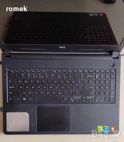 Лаптоп Dell Inspiron 5558 4GB RAM 1TB HDD, снимка 6 - Лаптопи за дома - 54487809