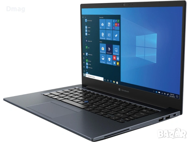 14” Toshiba Portege X40 / i5-1135G7 / 16GB RAM / 256GB SSD / Win11Pro, снимка 3 - Лаптопи за работа - 54351371