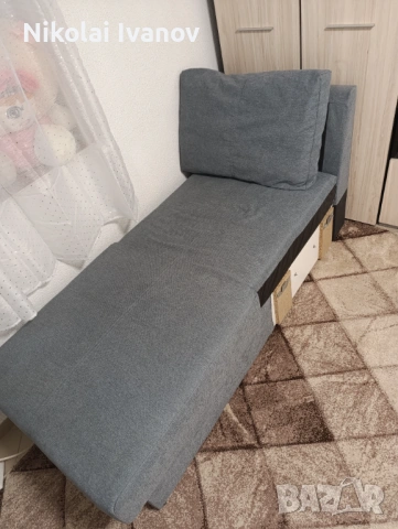 Продавам лежанка от ъглов диван160/75