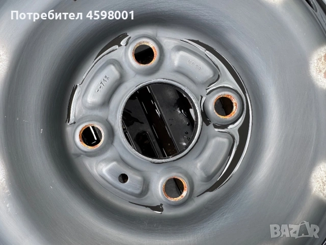 4бр.Оригинални джанти 15цола 4x100 за Toyota Yaris,Suzuki,Mazda,Kia,Hyundai, снимка 16 - Гуми и джанти - 54898483