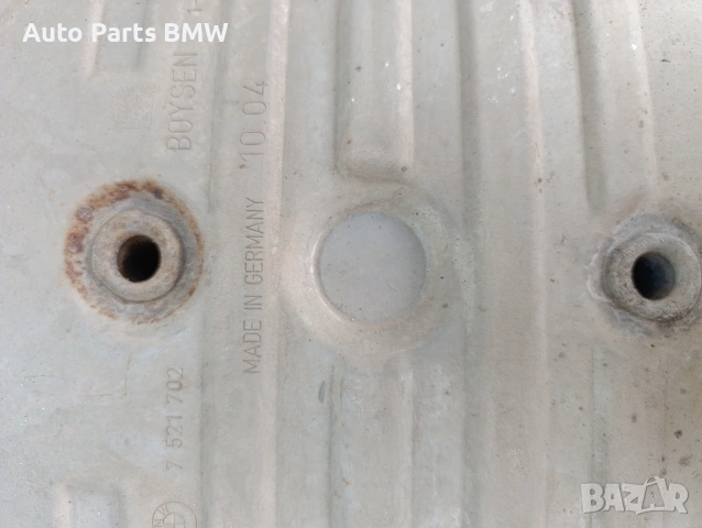 Генерация BMW E60 E61 520i 523i 525i 528i 530i Гърне Изпускателна система БМВ Е60 Е61 Бензин, снимка 4 - Части - 54512648