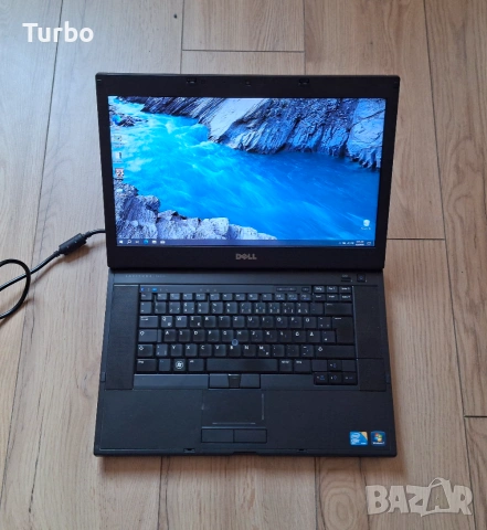 15.6' DELL Latitude E6510 Intel Core i7-740QM/8GB/Quadro 3100M/320GB