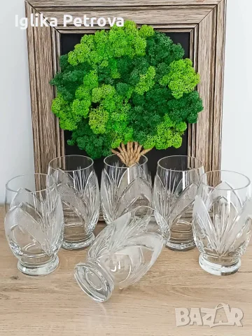 Кристални чаши Рамона