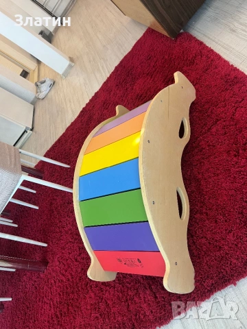 Детска люлка за баланс, снимка 4 - Други - 54080168