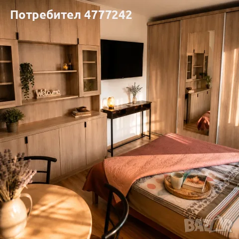 Студио Пролет Трявна за нощувки , снимка 2 - Апартаменти - 55414375