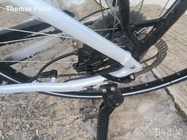 електрически велосипед LIQBIKE Activ, снимка 9 - Велосипеди - 55563046