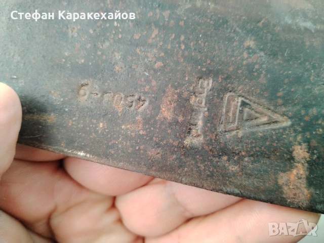 Английско, мачете, косер, снимка 6 - Антикварни и старинни предмети - 55127649