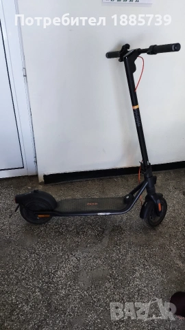 Тротинетка Segway Ninebot F2 pro в гаранция, снимка 2 - Други спортове - 54854315