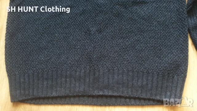 Bergans of NORWAY ULRIKEN JUMPER 100% Merino Wool размер L блуза 100% Мерино вълна - 2529, снимка 8 - Пуловери - 54160272