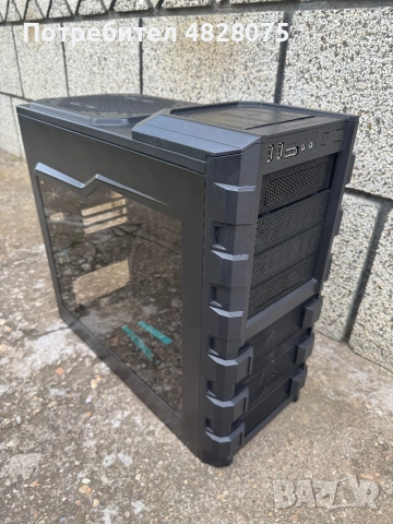 Кутия за компютър Cooler Master HAF 912 и 922, снимка 9 - Геймърски - 54991416