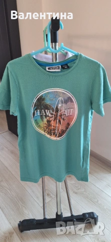 Тениски- Okaidi, H&M, Waikiki, Pepco, Sinsay, снимка 18 - Детски тениски и потници - 54661608