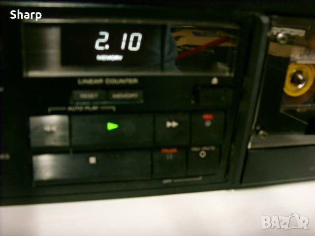 Sony TC-K700ES , снимка 13 - Декове - 54960097