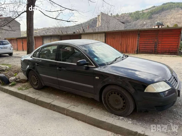 Vw пасат 5.5 2002г НА ЧАСТИ