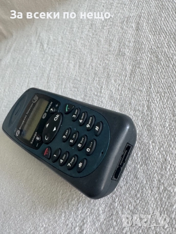 Ретро GSM SAGEM SANAGA, снимка 3 - Други - 55378715