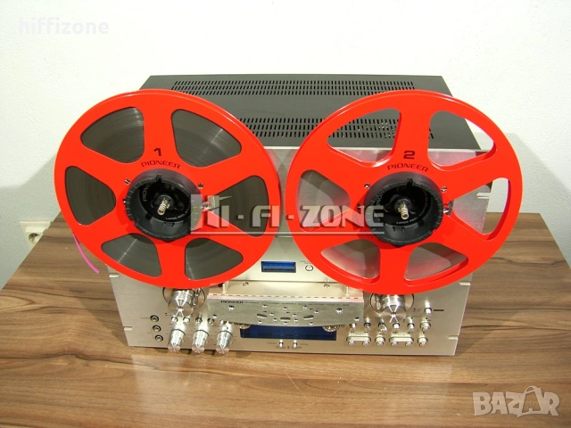 Магнетофон Pioneer rt-909 /2, снимка 2 - Декове - 54704301
