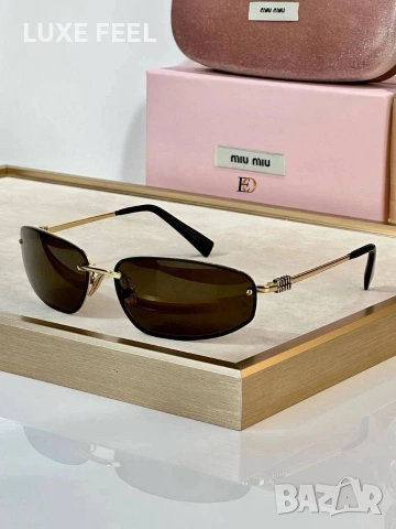 MIU MIU ⚜️ GUCCI ⚜️ CARTER ⚜️ PRADA ⚜️ Дамски Слънчеви Очила , снимка 4 - Слънчеви и диоптрични очила - 54989820