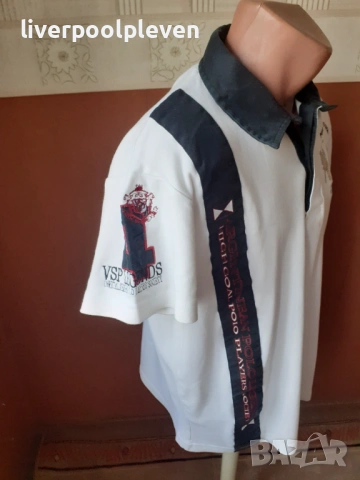 👉Van Santen Original L ефектна, снимка 3 - Тениски - 54599933
