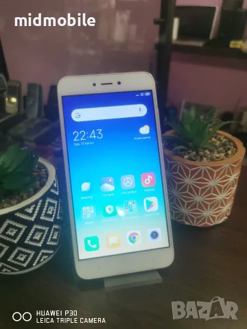 redmi note 5A prime , снимка 2 - Xiaomi - 55644843