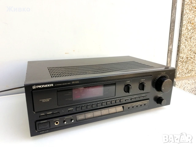 Ресивър PIONEER, снимка 4 - Ресийвъри, усилватели, смесителни пултове - 55075589
