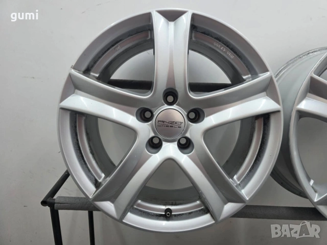 4бр 17ски джанти за Seat, Audi, VW, Skoda,Mercedes 5х112мм. A170881 , снимка 4 - Гуми и джанти - 54878983
