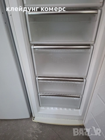 Фризер SIEMENS NO FROST вис.155см. 200л.А+++, снимка 5 - Фризери - 54907411