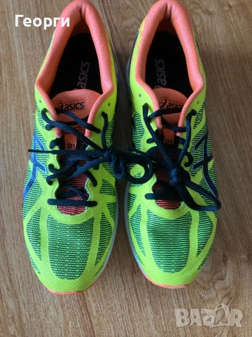Оригинални маратонки Asics, снимка 2 - Спортни обувки - 54978309