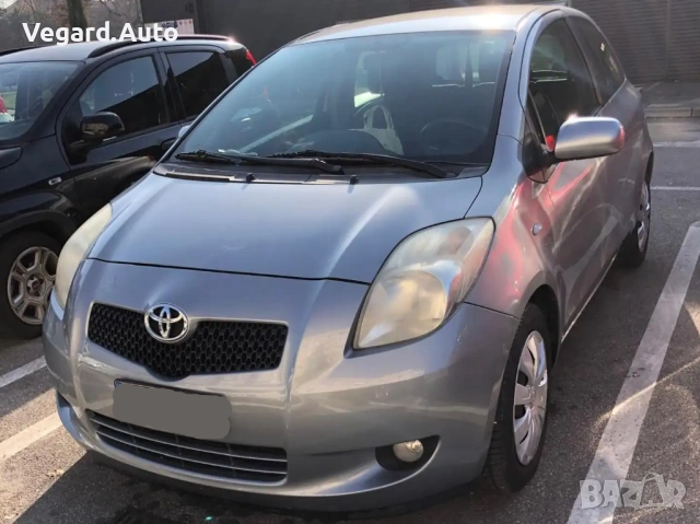 На Части Toyota Yaris II 1.3 бензин 87к.с. 2SZ 2006г.