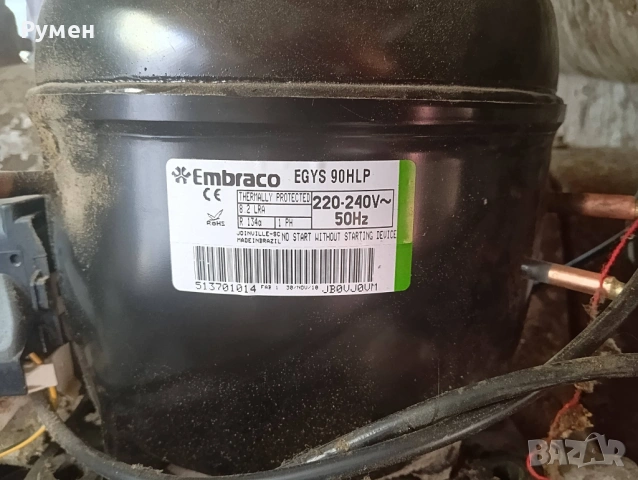 Хладилник Whirlpool  Side by Side  на части, снимка 3 - Хладилници - 54438028