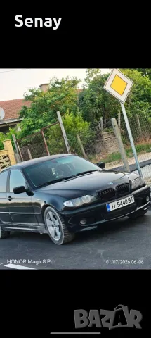 BMW e46 320d facelift, снимка 7 - Автомобили и джипове - 55619295