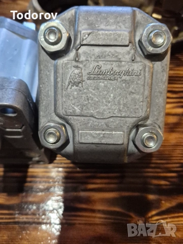 Lamborghini хидравлична зъбна помпа