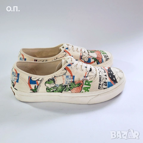 Vans, оригинални 42, снимка 3 - Кецове - 54309122