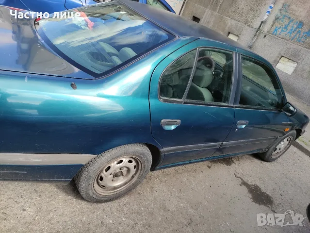 Продавам автомобил Нисан Примера , снимка 6 - Автомобили и джипове - 55659850