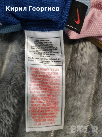 Футболна фланелка на Barcelona, снимка 4 - Тениски - 54167645