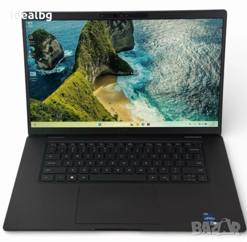Dell Latitude 7530 15" Full HD Intel Core i5-1245U 16GB DDR4 256GB SSD, снимка 2 - Лаптопи за работа - 54112757