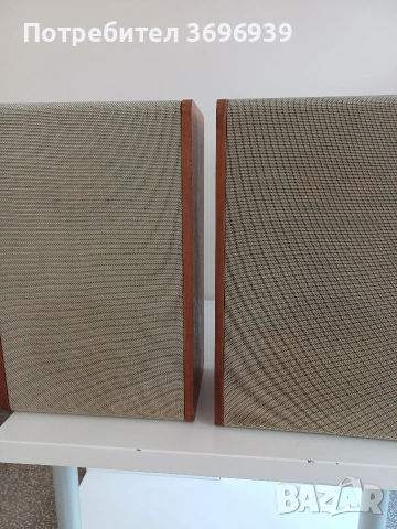 Тонколони TELEFUNKEN Imperial LB27 HiFi Klangbox