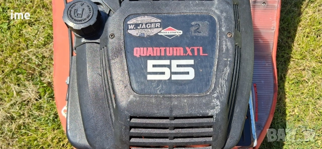 Бензинова косачка НОМЕР 08. Dolmar. Четиритактов двигател на Briggs&Stratton. 3.5 кс. при 2900..., снимка 15 - Градинска техника - 54406929