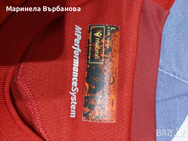 Тениски на ЦСКА , снимка 6 - Футбол - 54965310