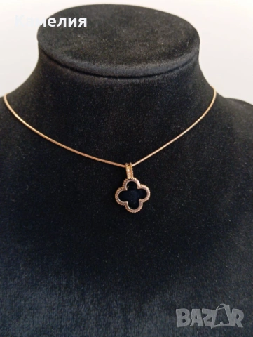 Руско злато , снимка 5 - Колиета, медальони, синджири - 54120098