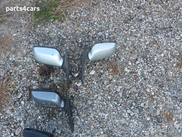 ляво и дясно огледало за мазда 6 MAZDA 6, снимка 3 - Части - 47829056