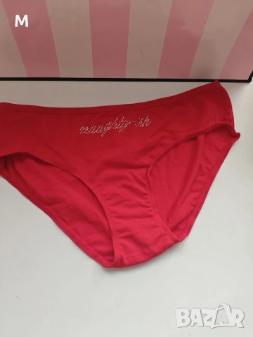 Victoria's Secret празнична колекция бельо прашки бикини, снимка 10 - Бельо - 38622413